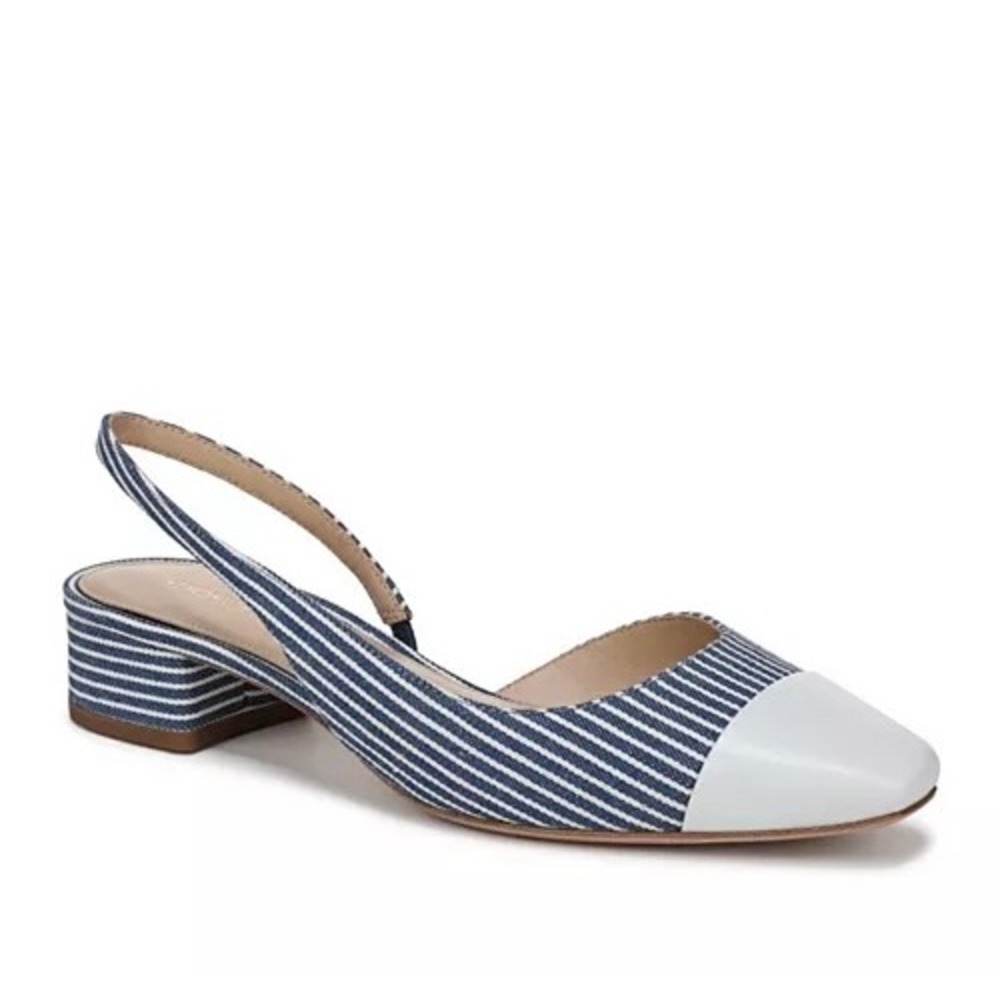 Veronica Beard Women's Cecile Slingback Pumps Size 9